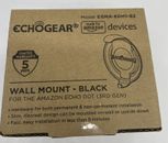 ECHOGEAR para Dispositivos Amazon Montaje en Pared EGMA-EDM1-B2 3a Generación Echo Dot Nuevo Sellado