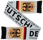 Germany Deutschland Soccer Knit White (Matches Jersey)