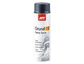 APP Epoxy Grund Spray Primer | Fondo per Carrozzeria | Primer Antiruggine per Ferro | Grigio Scuro | 500 ml