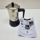 Royal Espresso by Royal Prestige 4-Cup Stove-top Coffee Tea Espresso Maker