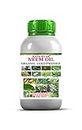 RAVK KVAR Neem Oil Natural Organic Pesticide, Insecticide, Fungicide for All Home and Garden Plants (Neem Oil 500 ml)