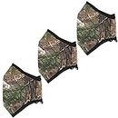 Private Label Accessory Knit, Face Covering - 3 Pack, OS, Realtree Xtra