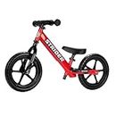 Strider Unisex 12 Inches Sport - The No Pedal Balance Bike, Red