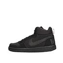 Nike 839977-001 : Court Borough Mid Big Kids Basketball Shoe (6 M US Big Kid)