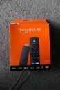 Amazon Fire TV Stick dispositivo di streaming 4K con telecomando vocale Alexa