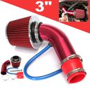 Car Accessories Cold Air Intake Filter Pipe Power Flow Hose System Induction Set