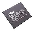 vhbw Li-ION Batterie 3350mAh (3.9V) pour téléphone Portable Smartphone Microsoft/Nokia Lumia 950 XL, 950 XL Dual Sim, 950XL, Cityman comme BV-T4D.