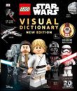 LEGO Star Wars Visual Dictionary New Edition: With exclusive Finn minifigure by 
