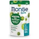 Monge Gift Dog Energy Topping. Extra Hydratation. Grain free. 60 ml (Vegetal con Microalghe)