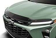 Auto Ventshade [AVS] Aeroskin Hood Protector | Fits 2024 Chevrolet Trax, Low Profile/Flush - Smoke | 322237