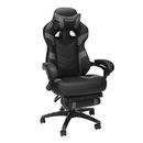 RESPAWN Adjustable Gaming Chair, Polycarbonate, Unisex 2021 Grey