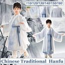 Autumn children's Hanfu ancient style boy's clothing Chinese style Tang style