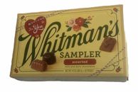 Caja de regalo surtido de leche y chocolate oscuro WHITMAN'S SAMPLER, 10 OZ. (≈ 22 piezas)