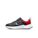Nike Downshifter 12 NN (GS), Sneaker, Anthracite Lt Smoke Grey L, 35.5 EU