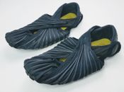 Zapatos descalzos con suela envolvente Vibram Furoshiki para hombre EE. UU. 9,5 NEGROS buena banda de rodadura
