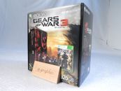 Sistema de juegos de consola Microsoft Xbox 360 320 GB Gears of War 3 con caja