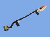 For Dell Alienware M15 R1 R2 Power Head Dc-In Power Cable Interface 0T1F4G