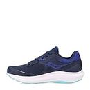 Saucony Women's Cohesion 16 Running Shoe, 8 W US