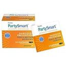 Himalaya PartySmart, 25 capsules |Prevents hangover & helps support liver. Herbal solution, safe, effective & clinically proven