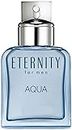 Generic CK Eternity Aqua Mens Gents EDT 100ml With Free Fragrance Gift (NO BOX)