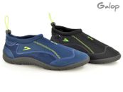 Zapatos acuáticos para hombre Playa Deportes acuáticos Calcetines Piscina Natación Adusibles Ligeros 