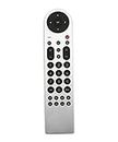 ALLIMITY RE20QP215 Replacement Remote Control Compatible with RCA 4K OLED LCD HDTV PLD32A30RQ / PLD50A45RQ/LED20G30RQD / LED24G45RQ / LED24G45RQD / LED40HG45RQ / LED48G45RQ / LED58G45RQ / PLD55A55R