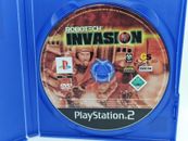 PlayStation 2 Robotech Invasion PS2 Videospiel PAL