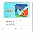 Cleartrip Hotel E-Gift Card