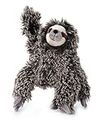 The Petting Zoo Sloth Stuffed Animal, Gifts for Kids, Wild Onez Zoo Animals, Sloth Plush Toy 13 inches