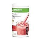 Herbalife Nutrition Formula 1 Shake for Weight Loss (Strawberry, 500 g)