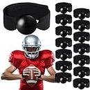Shappy 12 Pcs Football Catching Trainer Jug Machine Football Tackling Dummies for Youth Football Practice Stuff Football Machine Launcher Football Accessories for Kids Beginner
