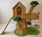 Sylvanian CALICO CRITTERS ADVENTURE TREEHOUSE
