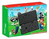 Nintendo New Nintendo 3DS Super Mario Black Edition - Nintendo 3DS (Renewed)