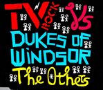 TV Rock Vs Dukes Of Windsor – The Others 2007 AUS MAXI SINGLE CD MINT