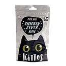 Kittos Chicken Liver Bites Cat Treats for Training & Rewards - Protein-Rich, Highly Digestible, Healthy & Tasty Snacks for All Life Stages, 35 gm Each (Pack of 3)