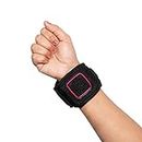 KÜLKUF Cooling Wristband with Instant Relief from Hot Flashes, Menopause Bracelet | Helps Improve Sleep | Lightweight, Portable & Rechargeable | Easy to Wear with One-Touch Operation