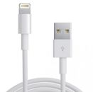 Set Of 10.  8-Pin USB Charging/Sync Cables for iPhone - 1 Meter