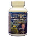 Coral Calcium Supreme by Bob Barefoot 1-90CT bottle
