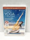 Rodney Yee's Complete Yoga for Beginners DVD Fitness Workout Exercise Video New