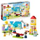 LEGO DUPLO Dream Playground Set, Building Toy for Kids 2 Plus Year Old with Whal