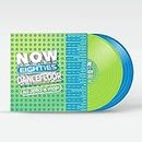 Now That's What I Call 80s Dancefloor: Hi-Nrg & Pop / Various - Blue & Green Colored Vinyl