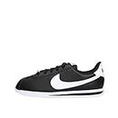 Nike Men's bass Competition Running Shoes, Black Black White 001, 8.5 AU