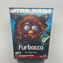 Furby Star Wars Furbacca Chewbacca Boxed Toy 05A4