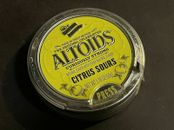 🔥L👀K!🔥 Altoids Sours (1 Sealed Tin) Curiously Strong Citrus VERY RARE!!