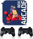 Consola Arcade Box 64GB PS1 DC, 33.000 juegos Retro clásica 4K ,ENVIO 24H