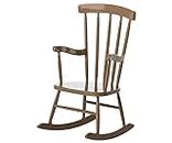 Rocking Chair, Mouse - Light Brown