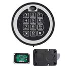 Replace Mesa MSL 500 Safe Lock/Black Keypad Electronic Safe Lock With Swing Bolt