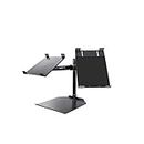 Best Price Square DUAL CDJ DESK STAND BPSCA CDJ DUAL - ST03189 By NOVOPRO
