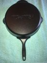 Pioneer Woman 8" Butterfly Cast Iron Skillet / Frying Pan Double Spout!