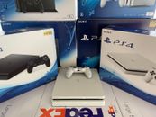 PS4 PlayStation 4 Sony Original Slim Pro 500GB 1TB 2TB Console Used without box